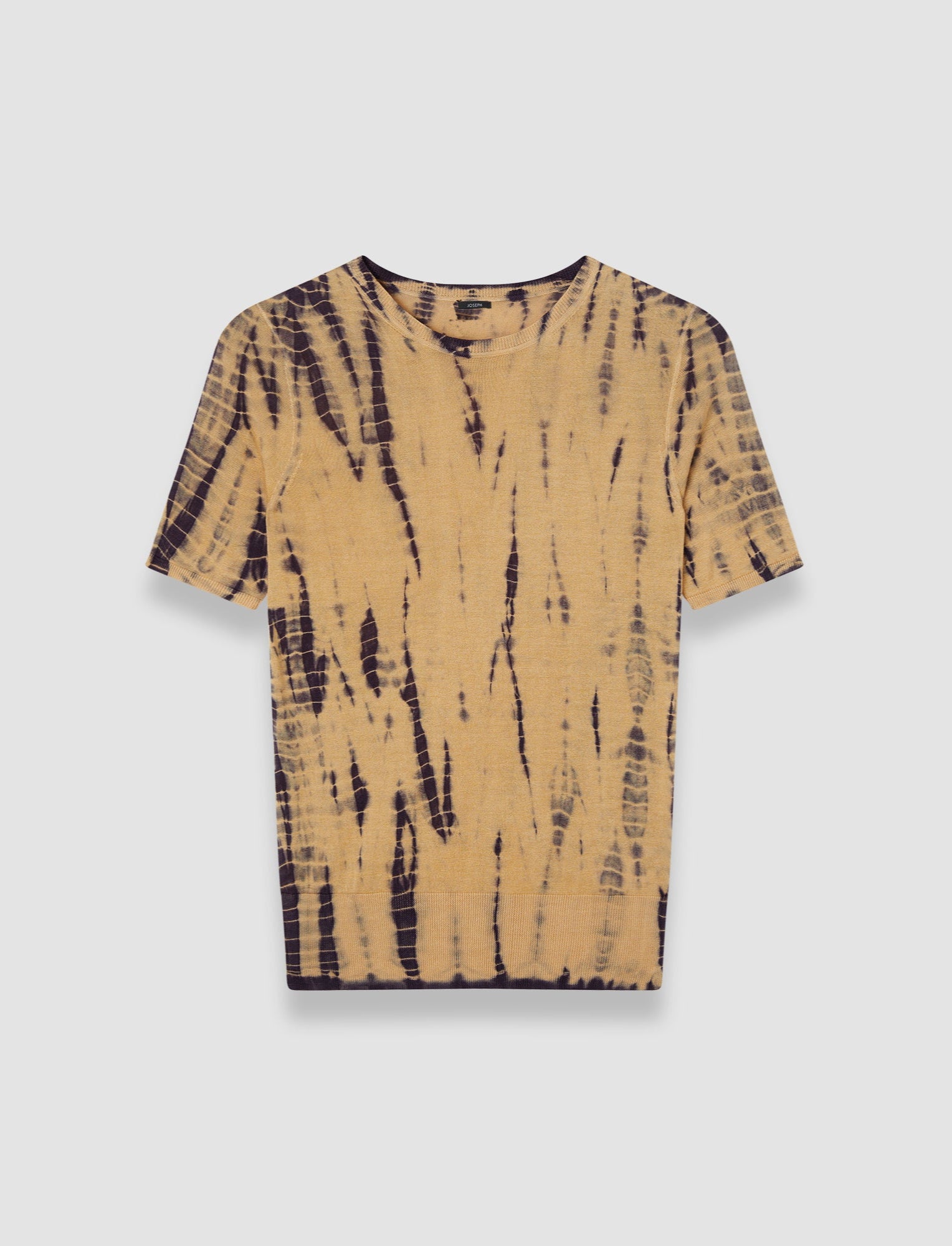 Tie Dye Knitted Top