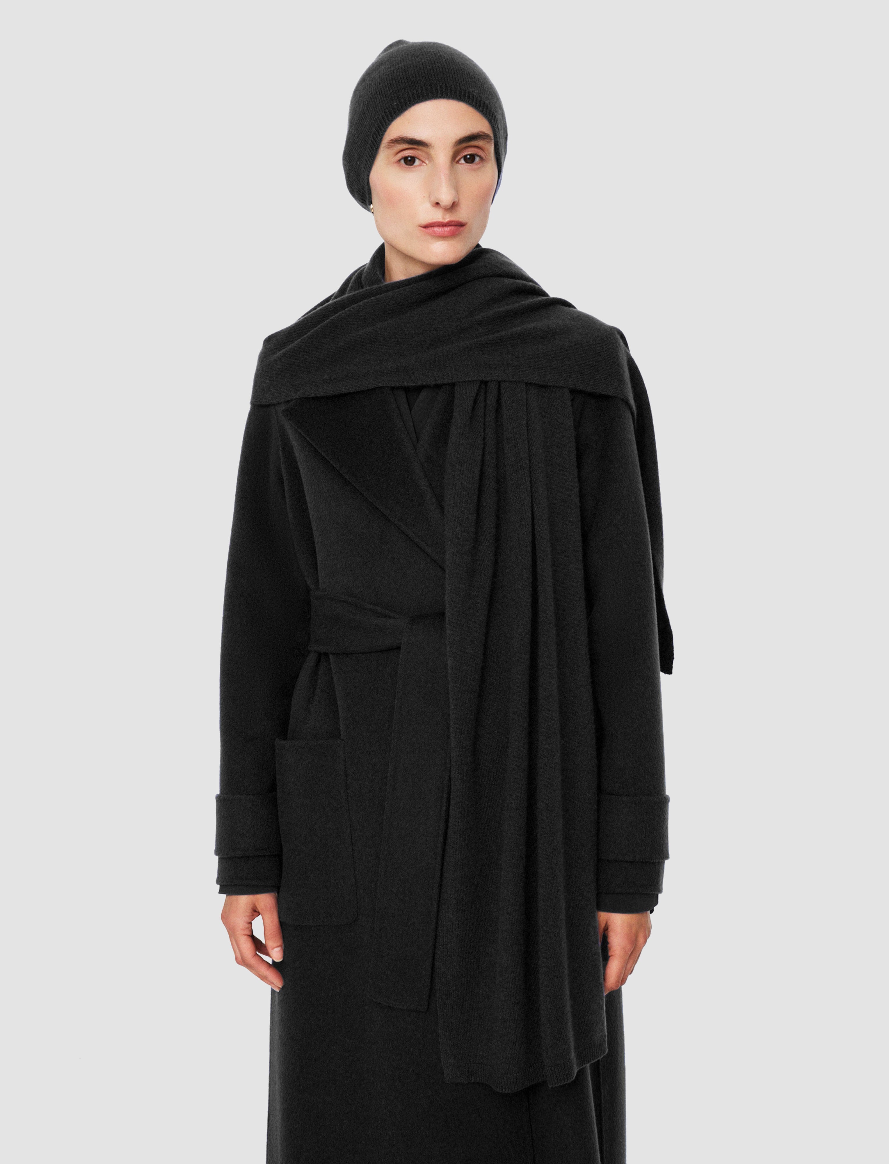 Light Pure Cashmere Scarf