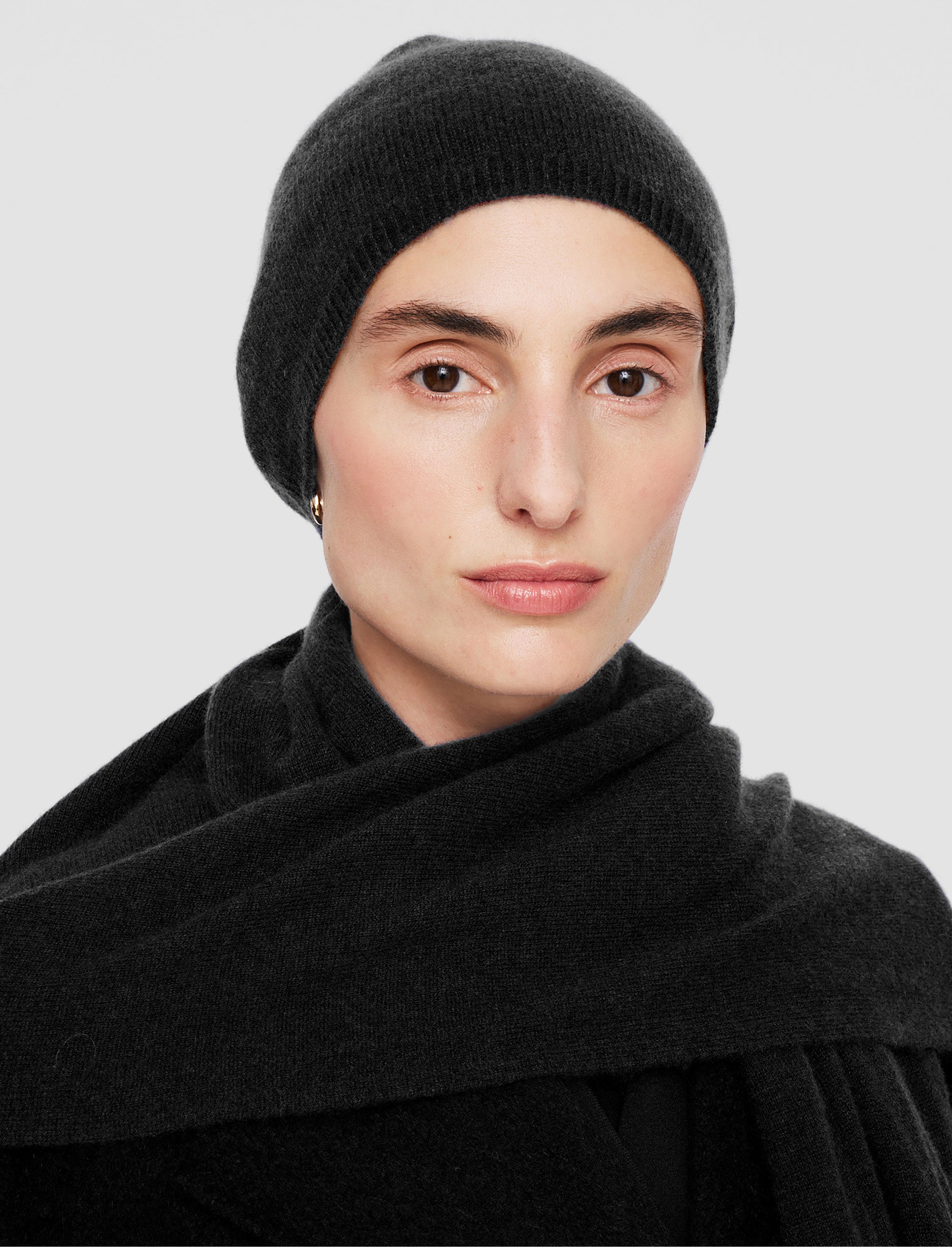Light Pure Cashmere Hat