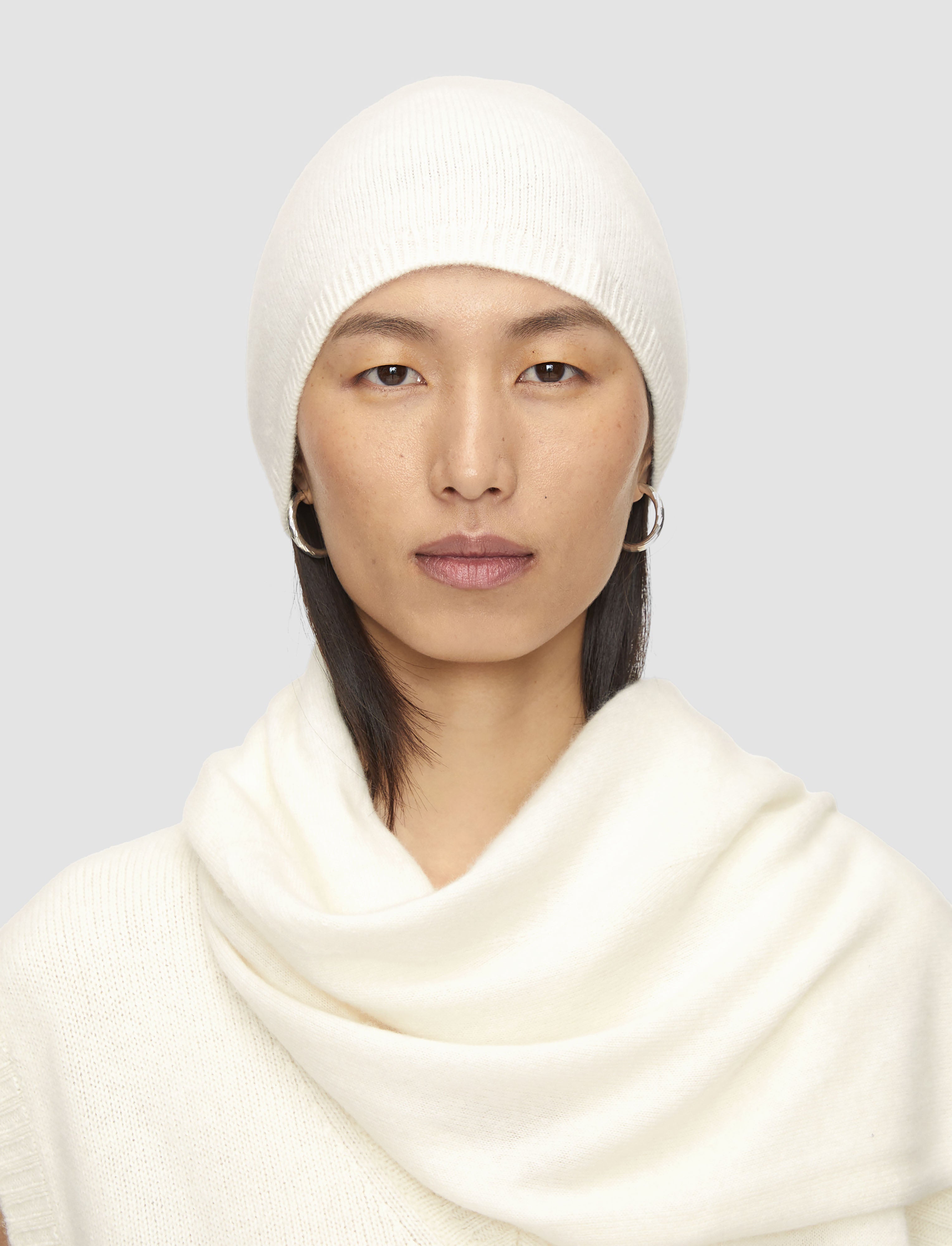 Light Pure Cashmere Hat