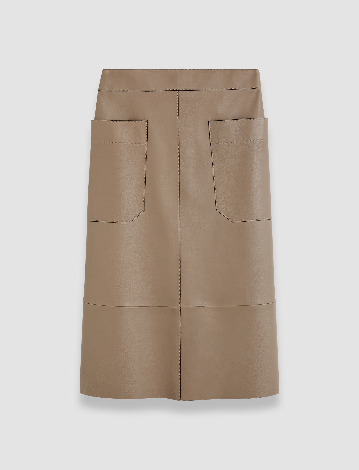 Blomfield Nappa Leather Skirt