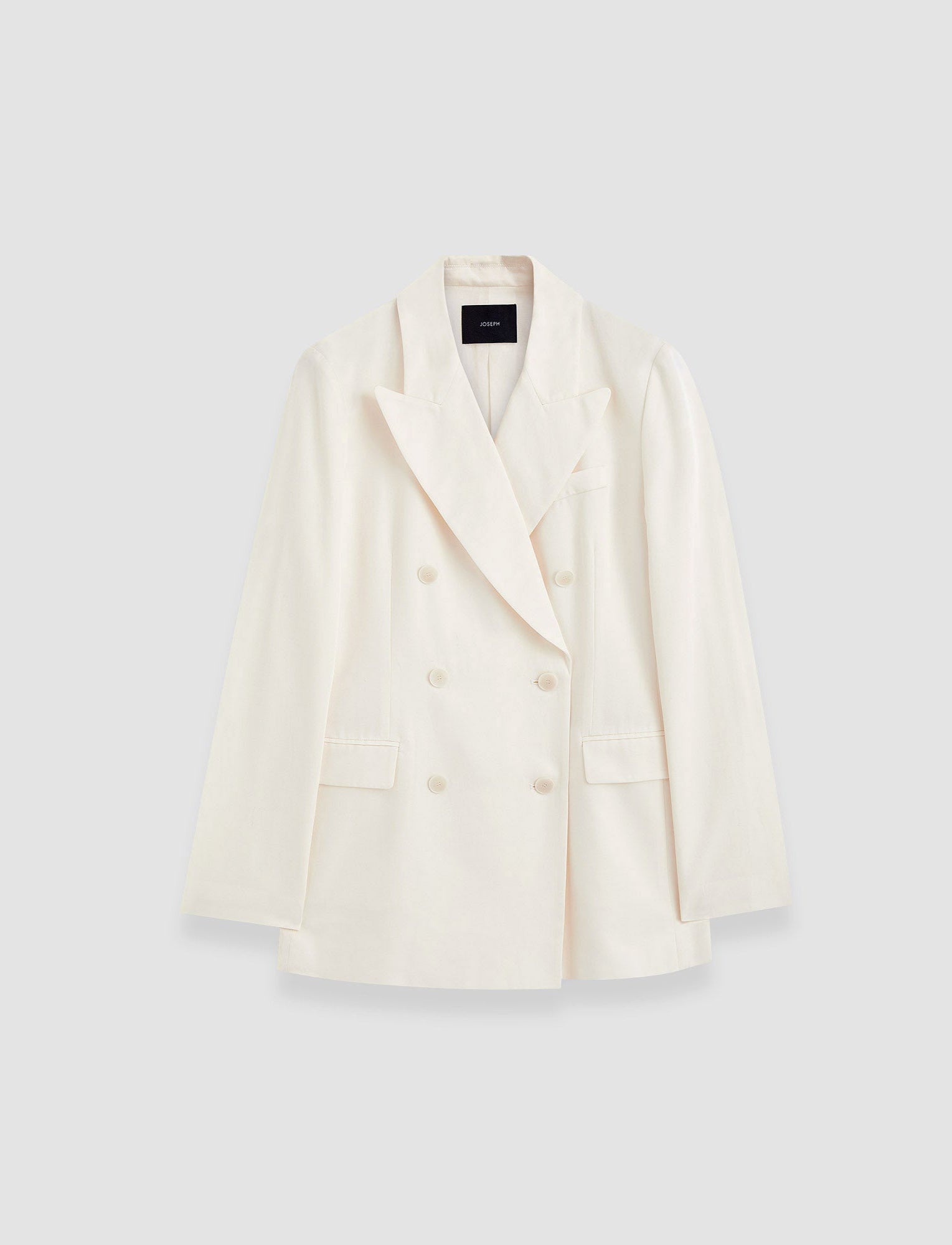 Valery Soft Cotton Silk Jacket