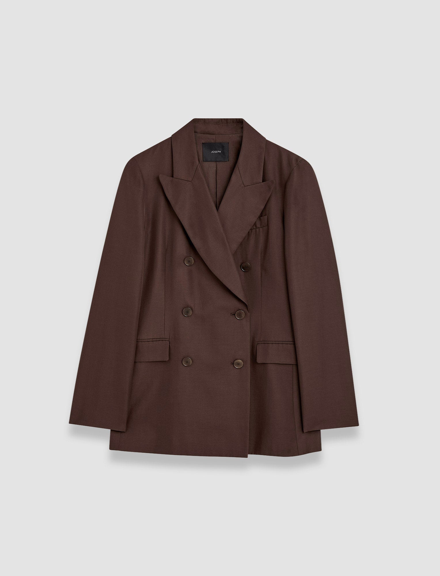 Valery Soft Cotton Silk Jacket