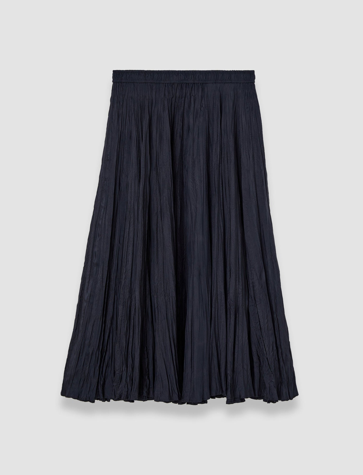 Sully Habotai Silk Skirt