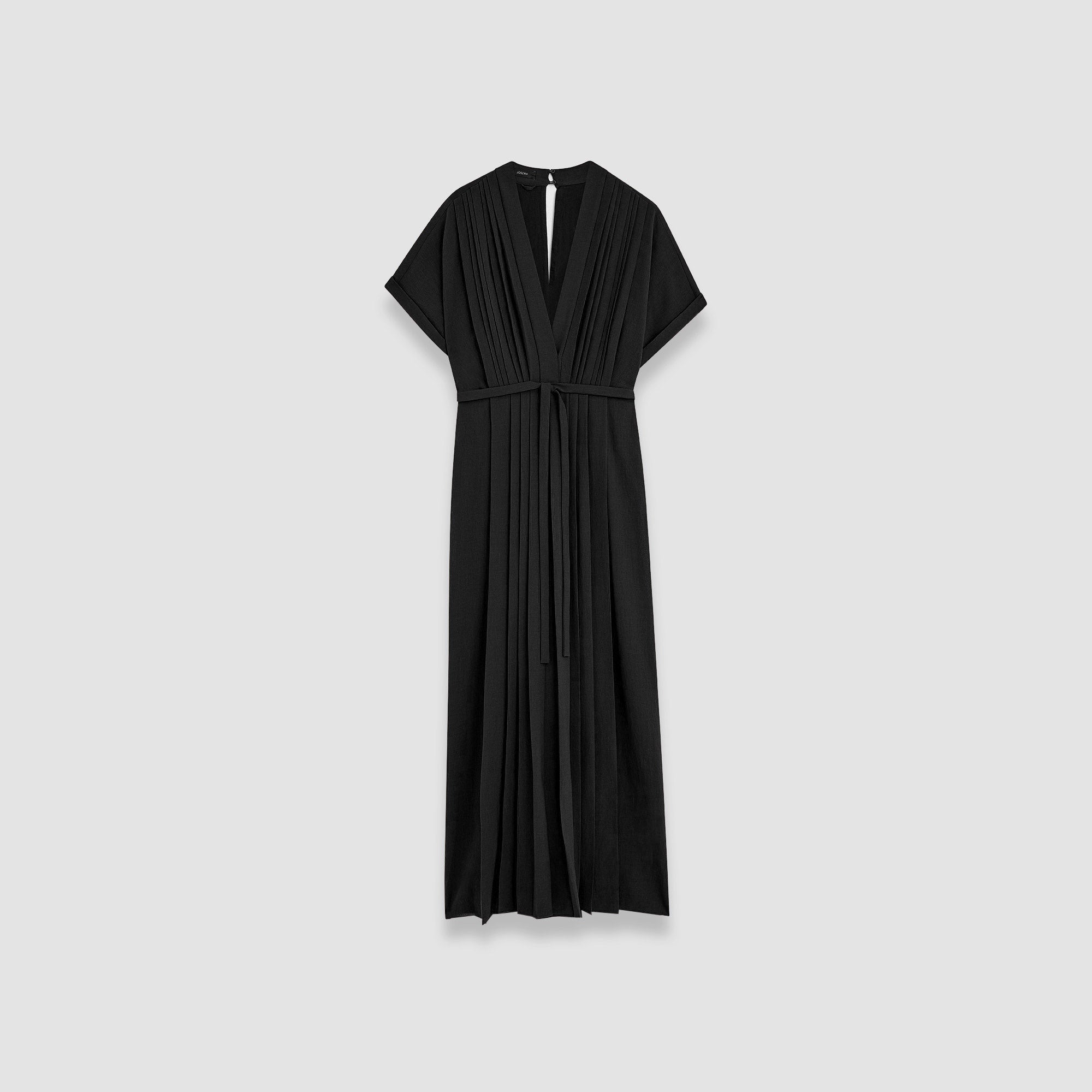 Sofia Airy Plissé Jumpsuit