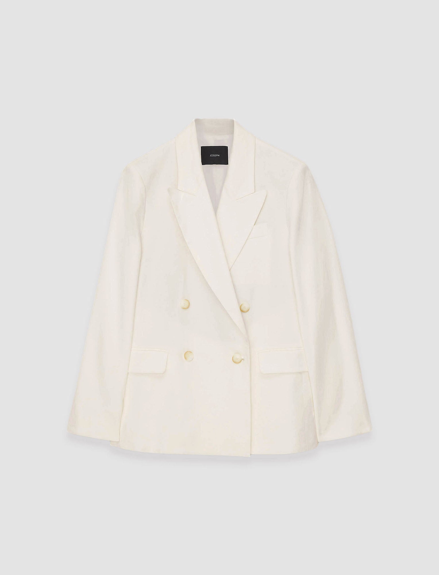 Linen Cotton Jaden Jacket