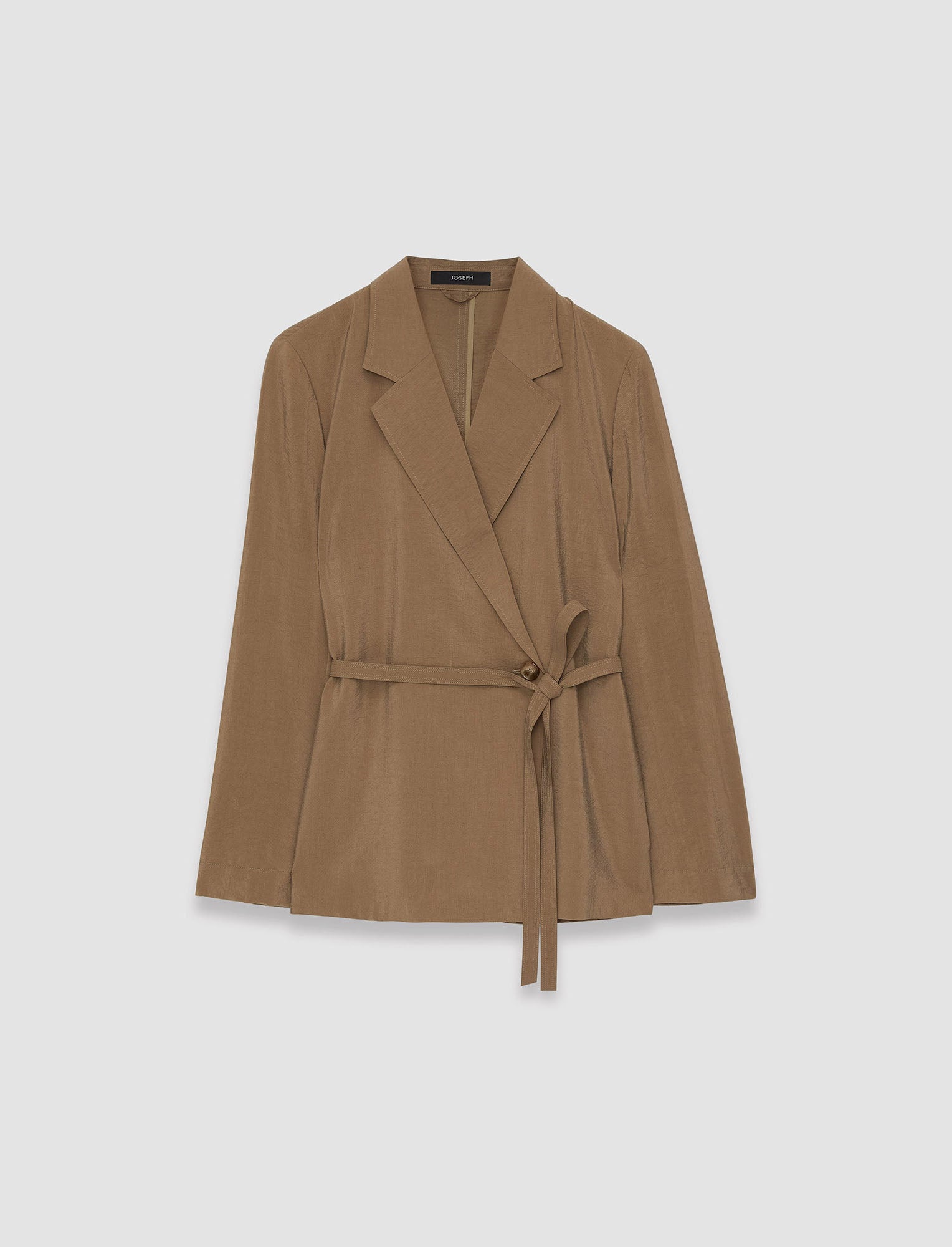 Textured Twill Mayet Jacket