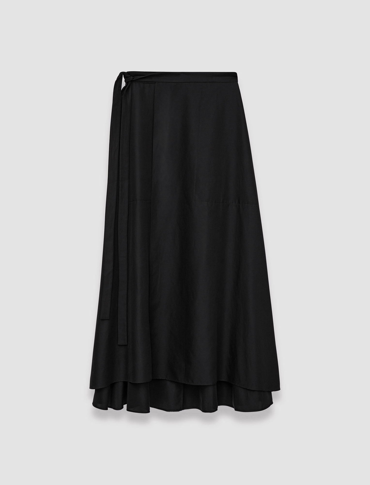Light Cotton Sateen Alix Skirt
