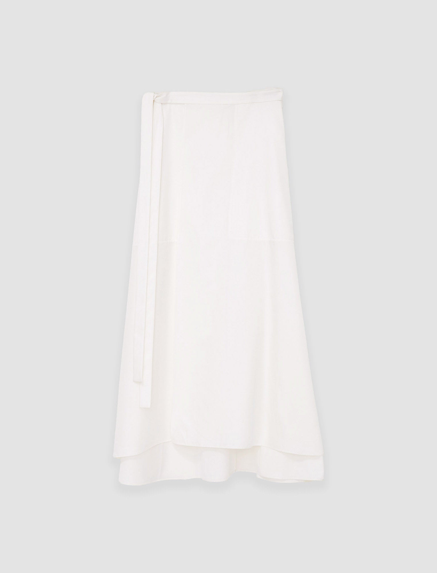 Light Cotton Sateen Alix Skirt