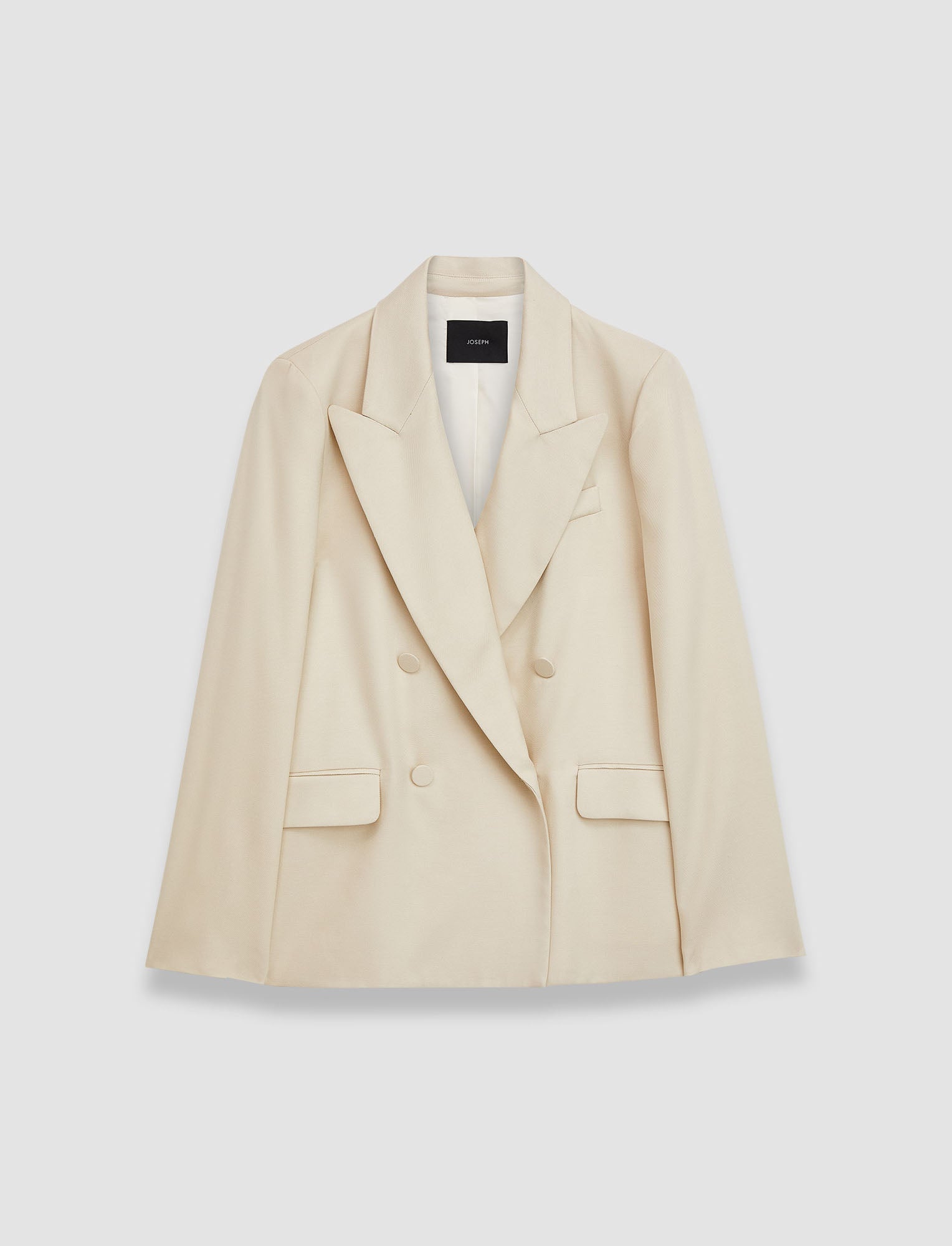 Viscose Twill Jaden Jacket