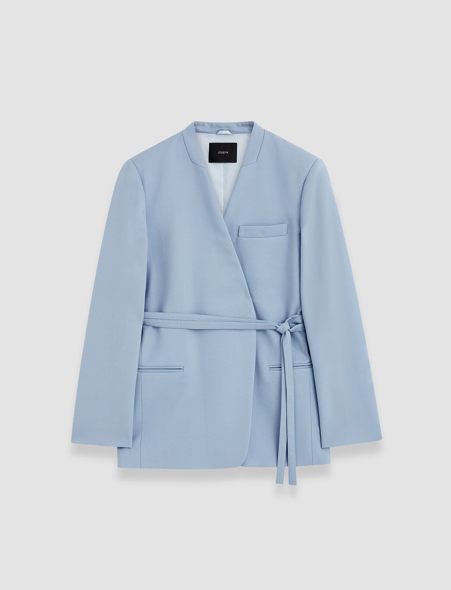 Victor Tailoring Crepe Jacket