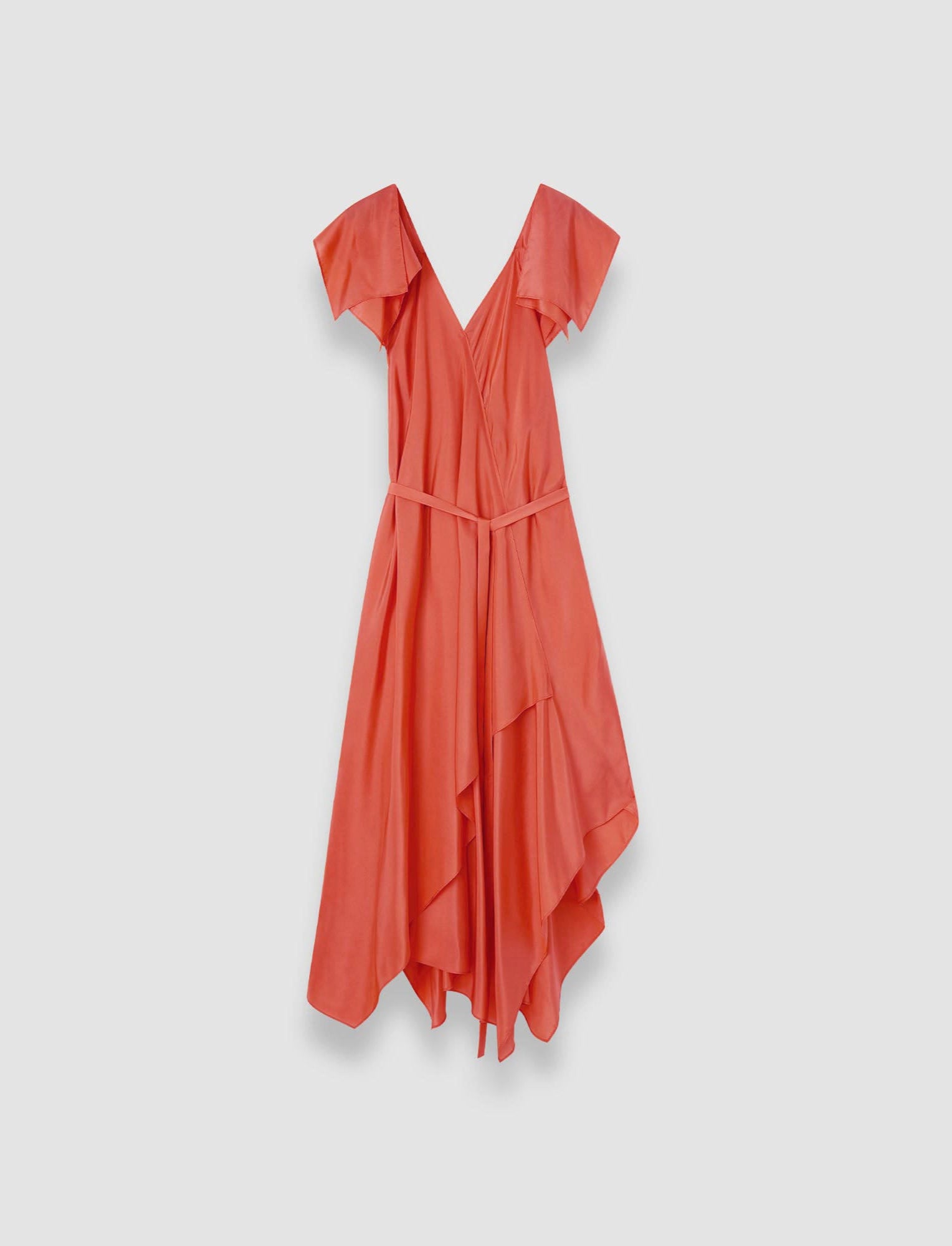 Plumet Habotai Silk Dress