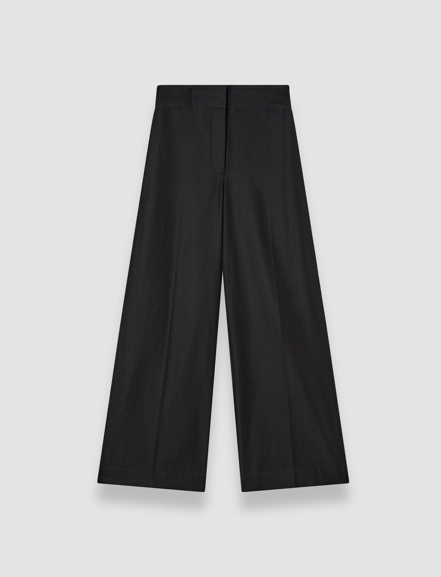 Thurlow Soft Cotton Silk Trousers