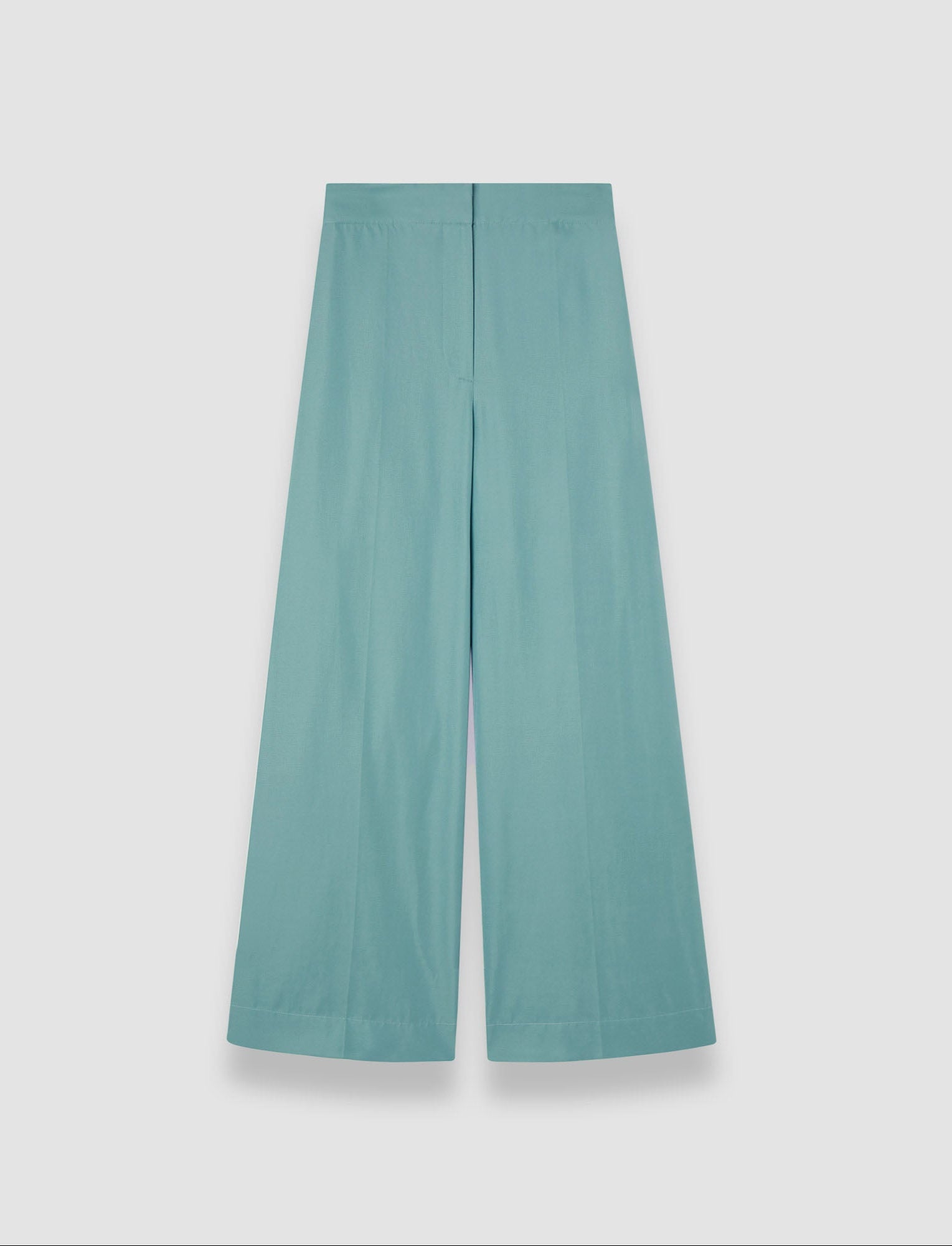 Thurlow Soft Cotton Silk Trousers
