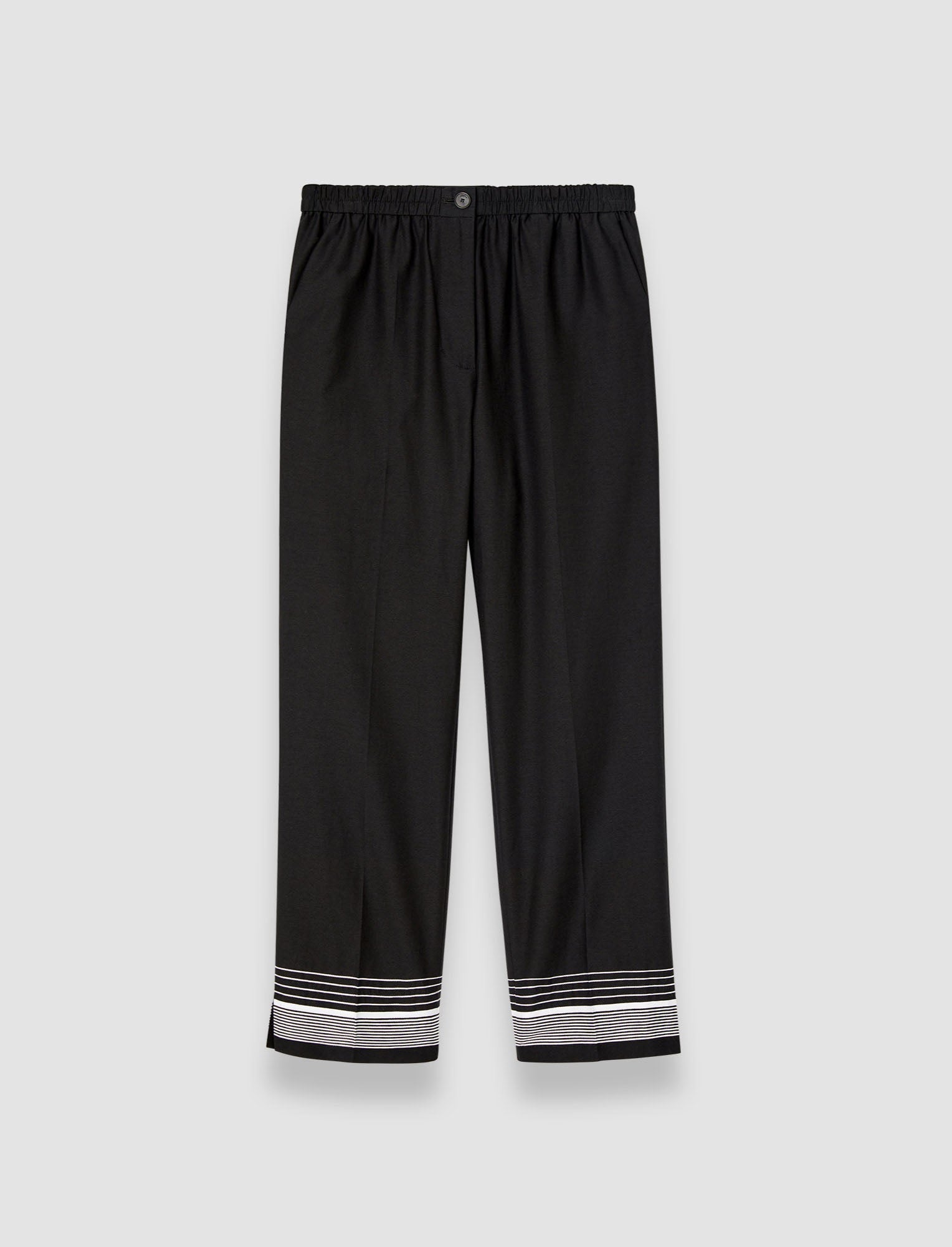 Tottenham Cotton Blend Trousers