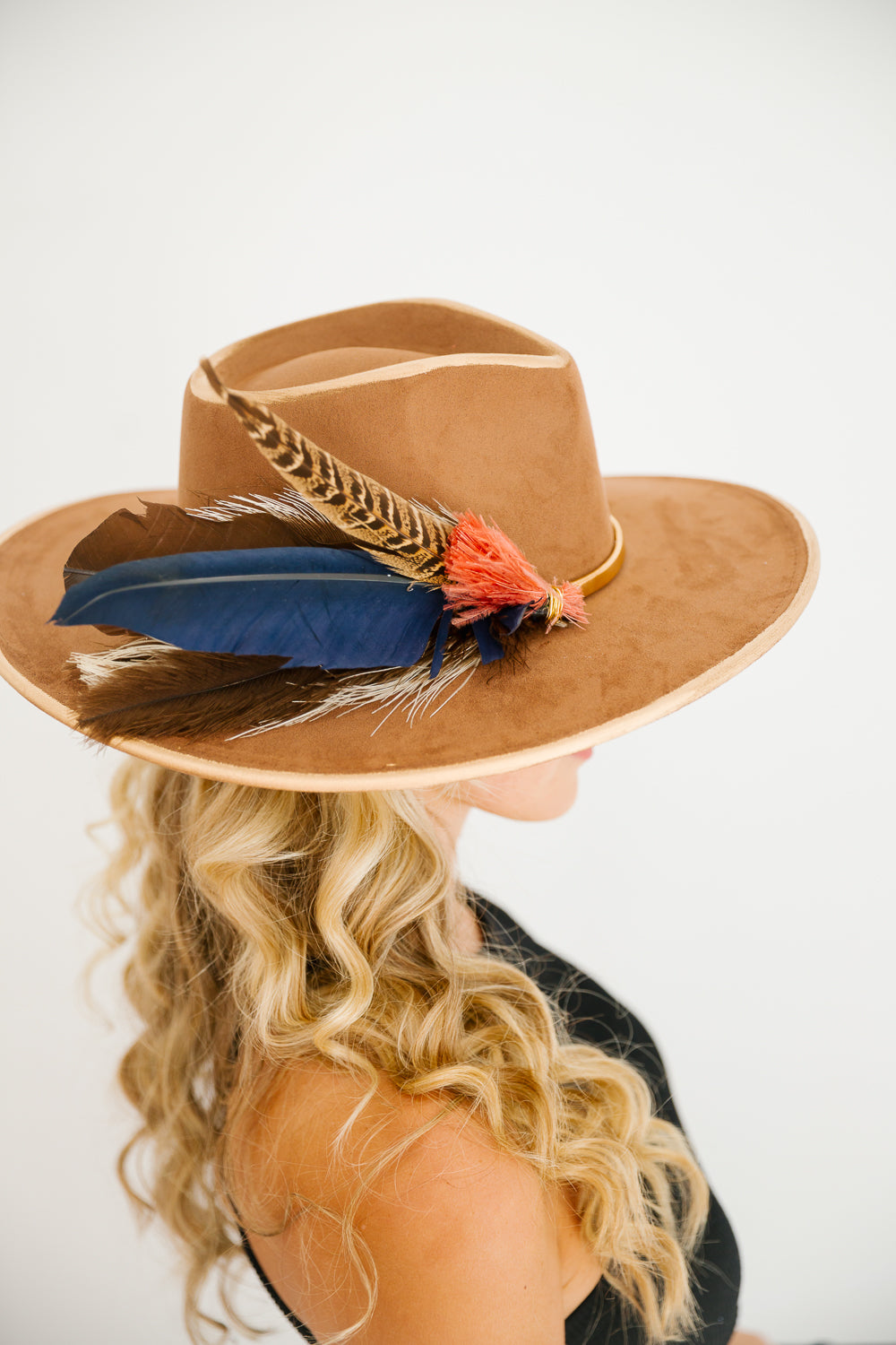 THE GATHERING RANCHER HAT