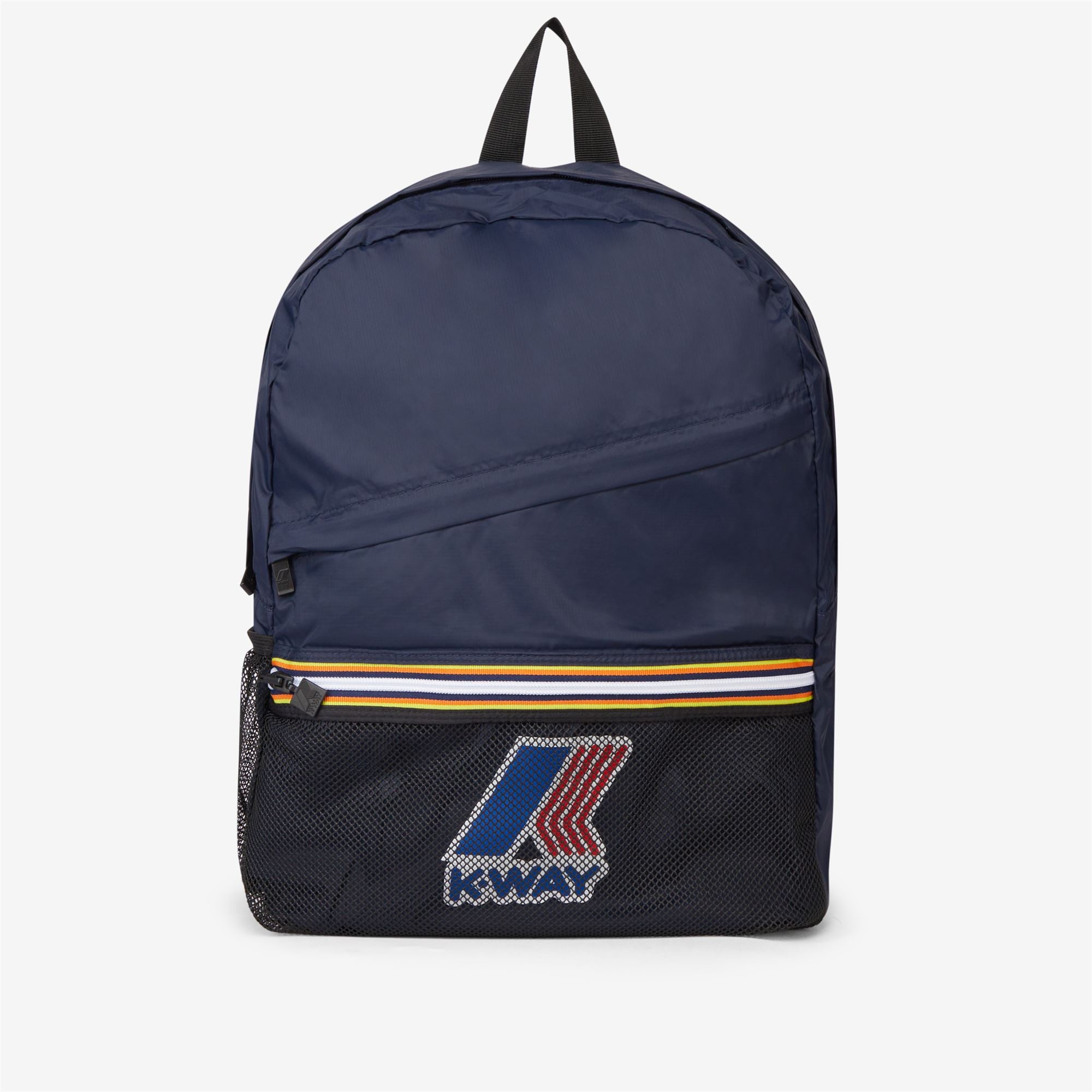 Le Vrai 3.0 Francois - Bags - Backpack - Unisex - BLUE DEPTH