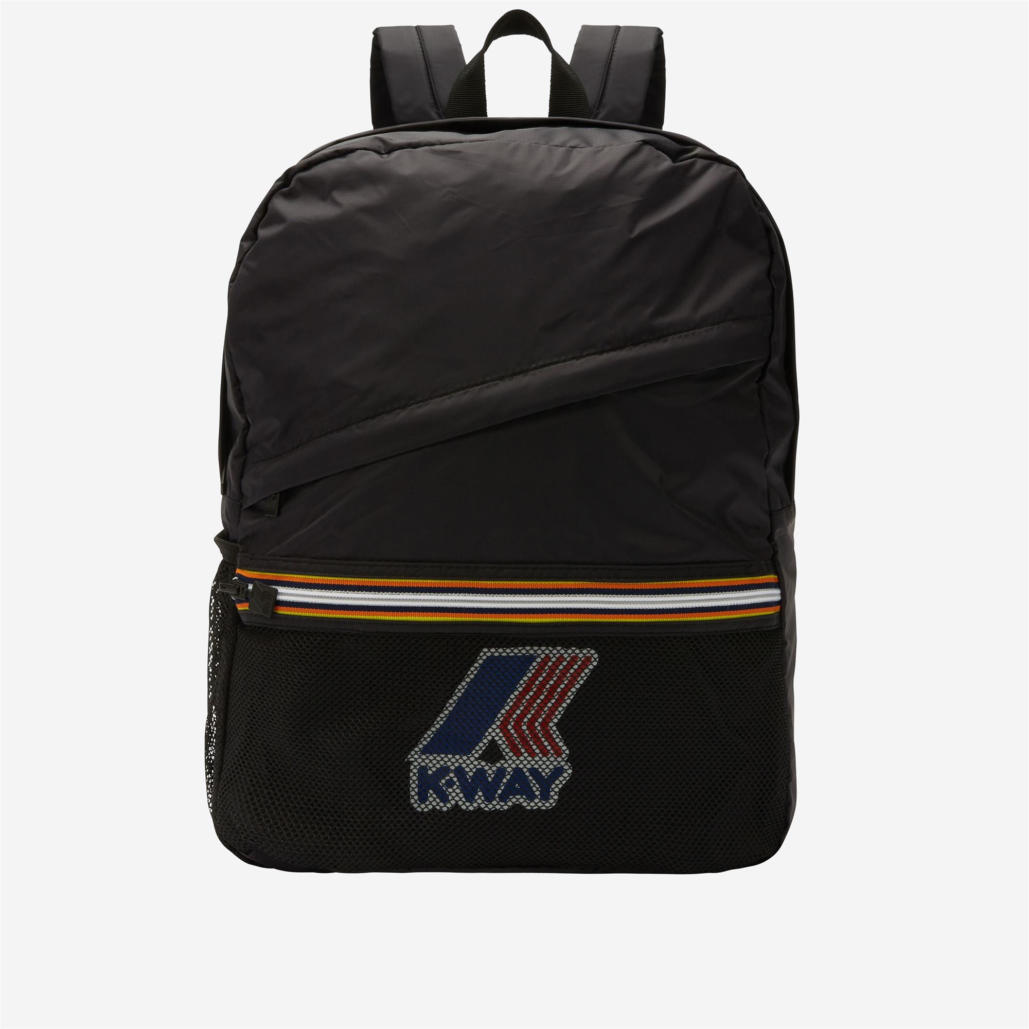 Le Vrai 3.0 Francois - Bags - Backpack - Unisex - BLACK PURE