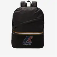 Le Vrai 3.0 Francois - Bags - Backpack - Unisex - BLACK PURE