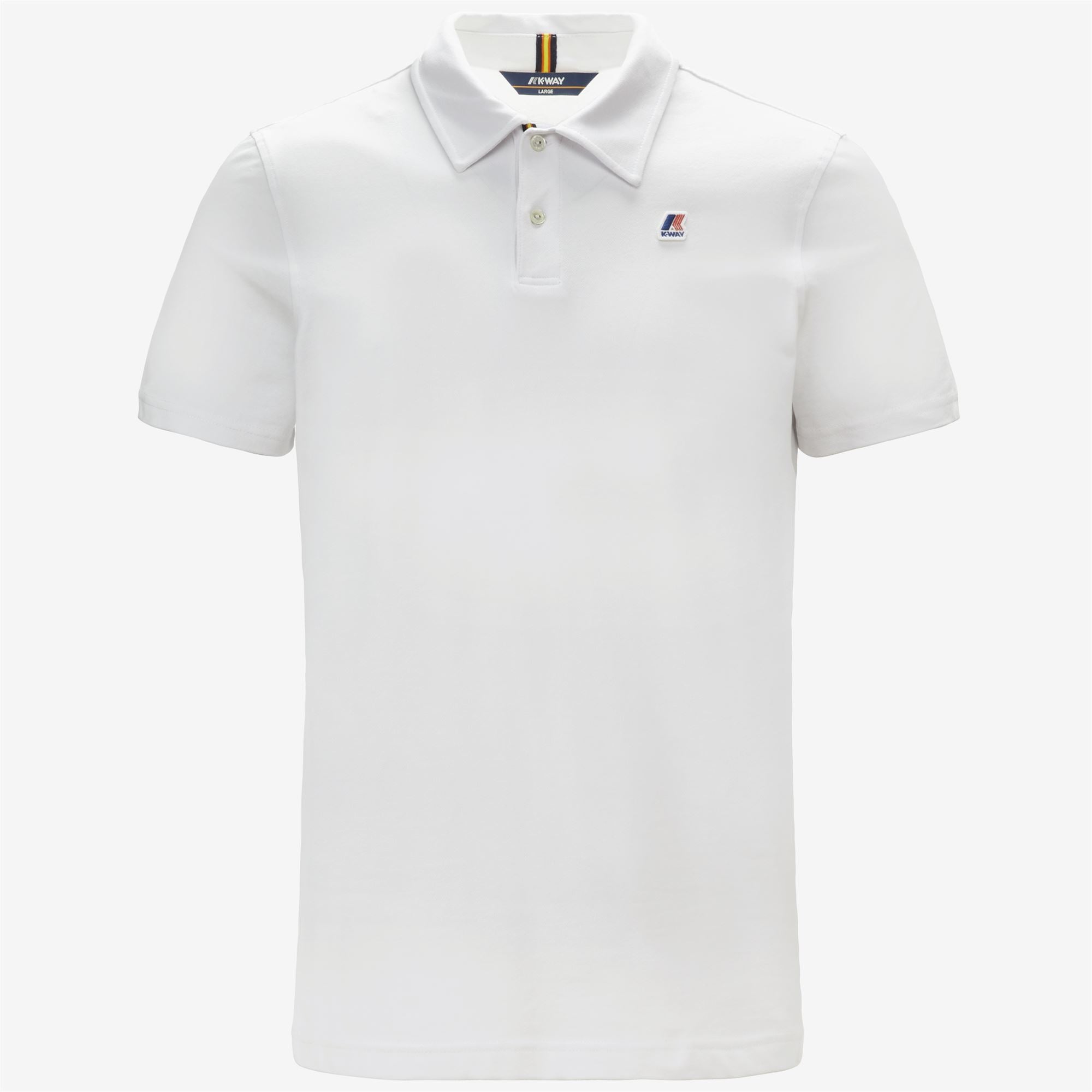 GREGOIRE TAPE - Polo Shirts - Polo - Man - WHITE
