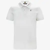 GREGOIRE TAPE - Polo Shirts - Polo - Man - WHITE