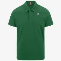 GREGOIRE TAPE - Polo Shirts - Polo - Man - GREEN EDEN