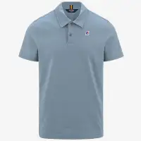 GREGOIRE TAPE - Polo Shirts - Polo - Man - BLUE AVIO