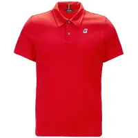 GREGOIRE TAPE - Polo Shirts - Polo - Man - RED