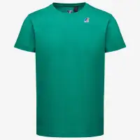 LE VRAI EDOUARD - T-ShirtsTop - T-Shirt - Unisex - GREEN