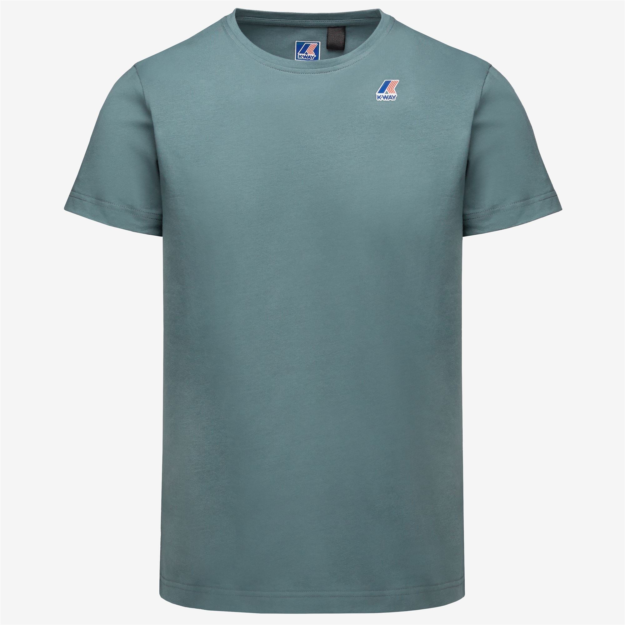 LE VRAI EDOUARD - T-ShirtsTop - T-Shirt - Unisex - GREY EVEREST