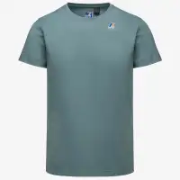 LE VRAI EDOUARD - T-ShirtsTop - T-Shirt - Unisex - GREY EVEREST