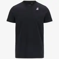 LE VRAI EDOUARD - T-ShirtsTop - T-Shirt - Unisex - BLUE DEPTH