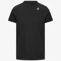 LE VRAI EDOUARD - T-ShirtsTop - T-Shirt - Unisex - BLACK PURE