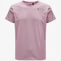 LE VRAI EDOUARD - T-ShirtsTop - T-Shirt - Unisex - PINK LAVENDER
