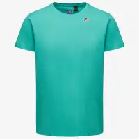 LE VRAI EDOUARD - T-ShirtsTop - T-Shirt - Unisex - GREEN MARINE