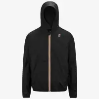 JACK PLUS.DOT - Jackets - Short - Man - BLACK PURE