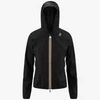 LIL PLUS.DOT - Jackets - Short - Woman - BLACK PURE