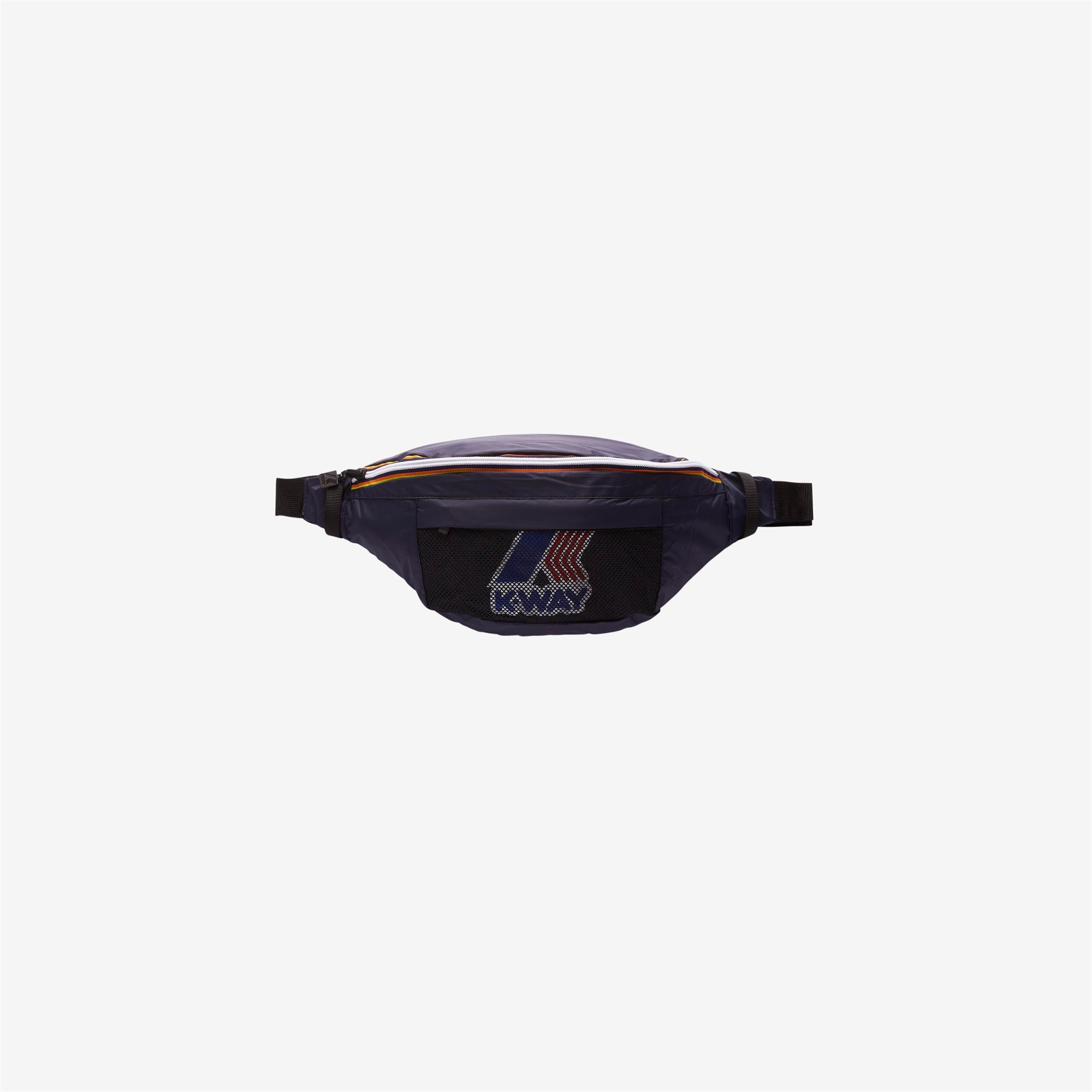 LE VRAI 3.0 KILIAN - Small Accessories - Waist  Bag - Unisex - BLUE DEPTH