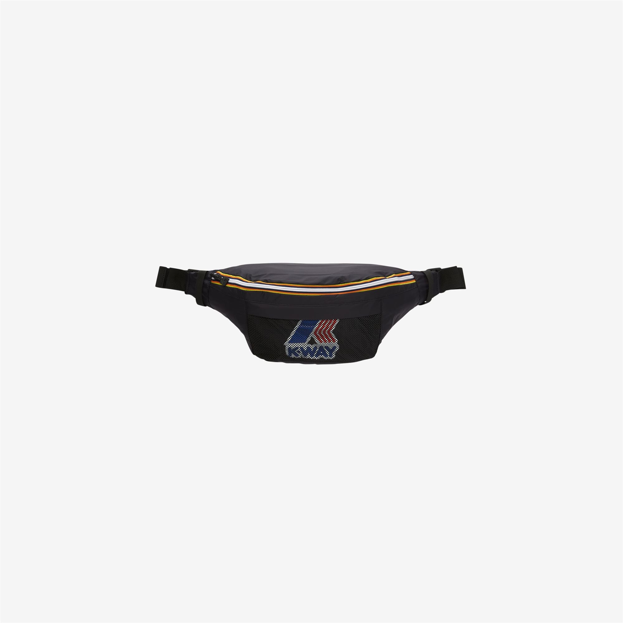 LE VRAI 3.0 KILIAN - Small Accessories - Waist  Bag - Unisex - BLACK PURE