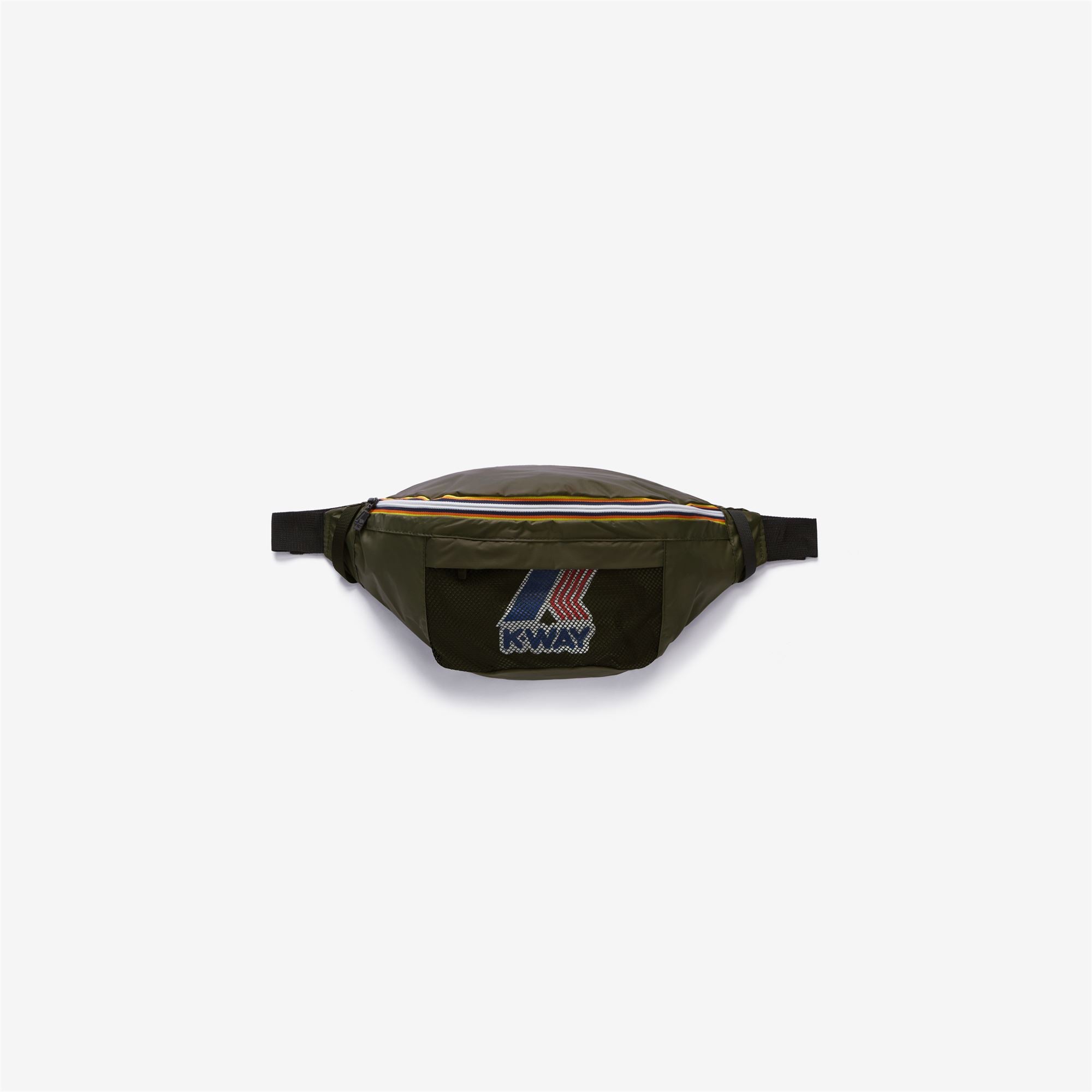 LE VRAI 3.0 KILIAN - Small Accessories - Waist  Bag - Unisex - GREEN BLACKISH