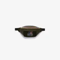 LE VRAI 3.0 KILIAN - Small Accessories - Waist  Bag - Unisex - GREEN BLACKISH