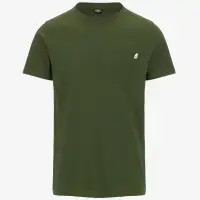 Sigur - T-ShirtsTop - T-Shirt - Man - GREEN CYPRESS