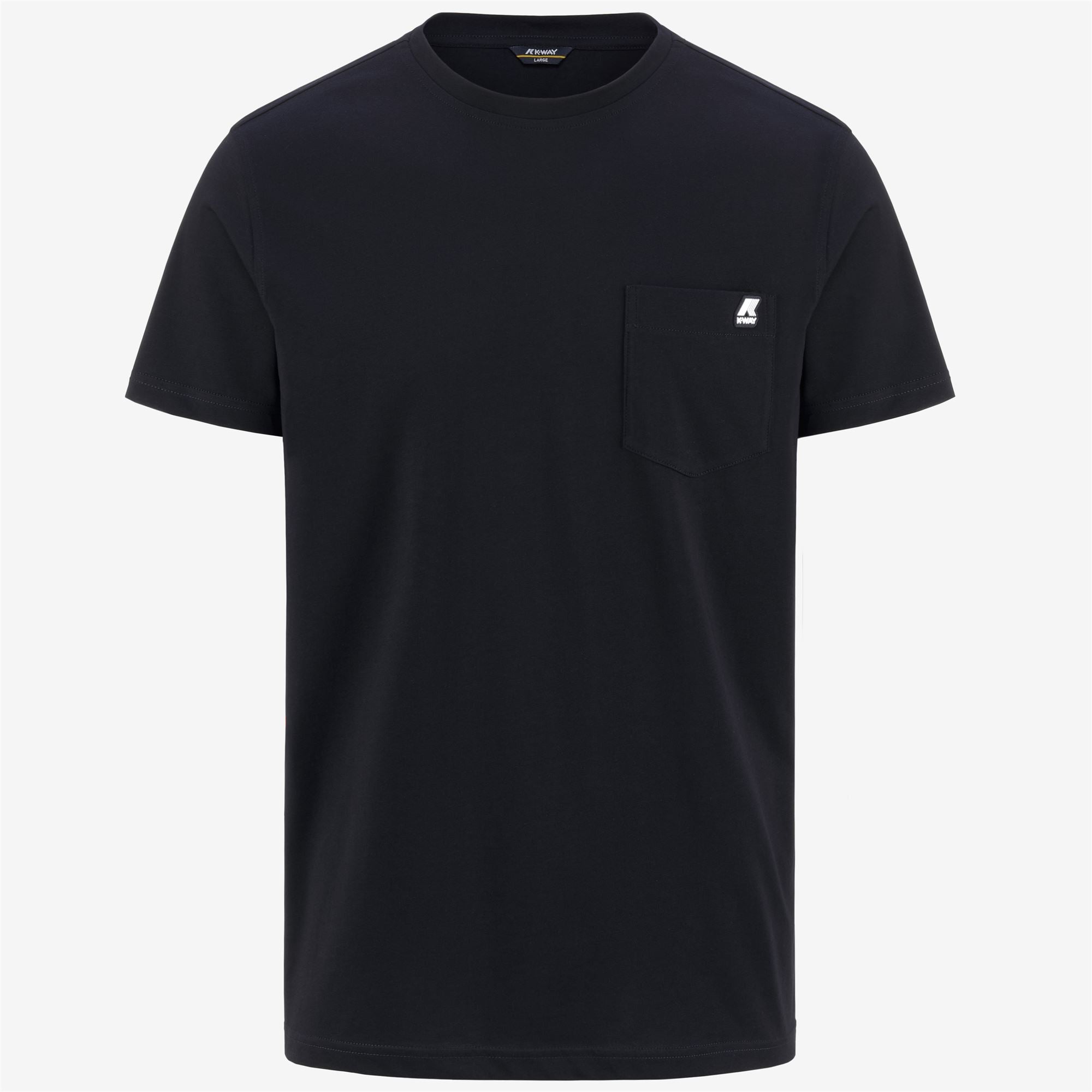 Sigur - T-ShirtsTop - T-Shirt - Man - BLUE DEPTH