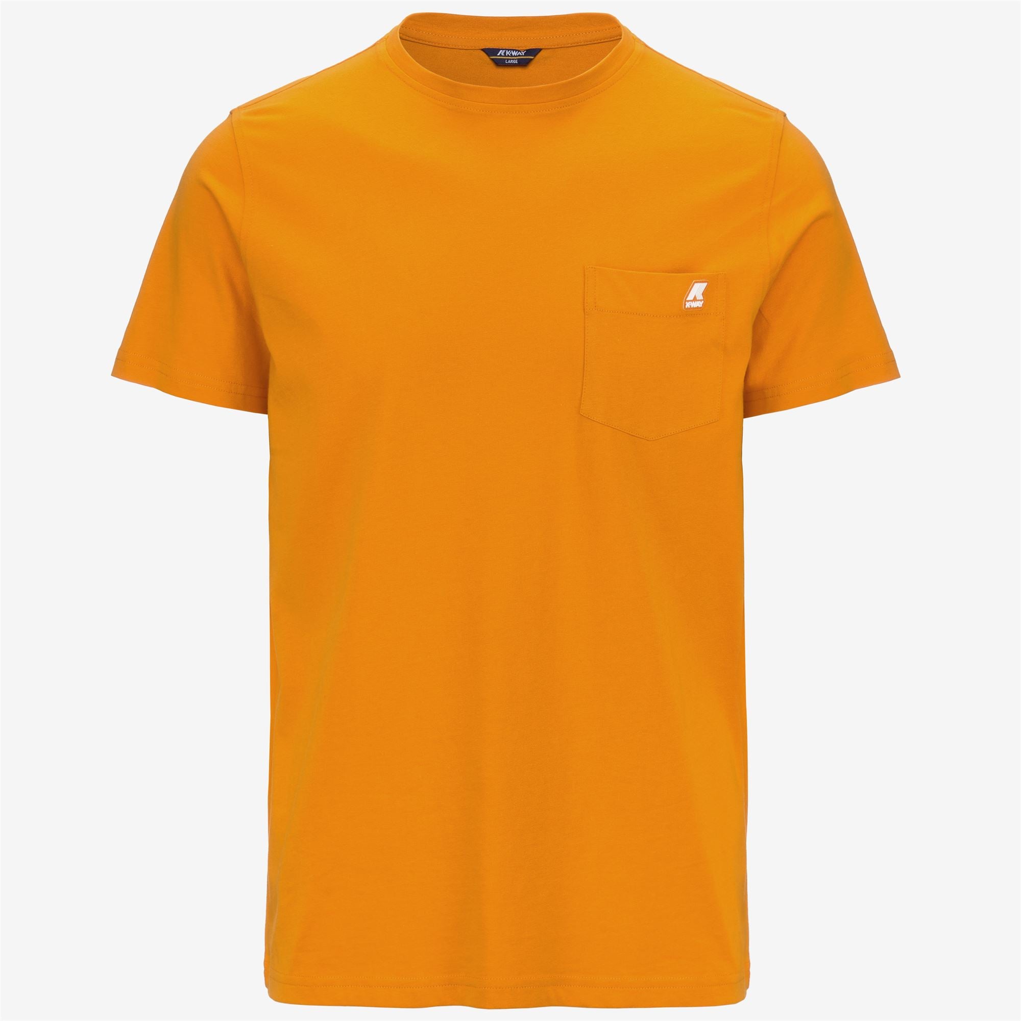 Sigur - T-ShirtsTop - T-Shirt - Man - ORANGE MD