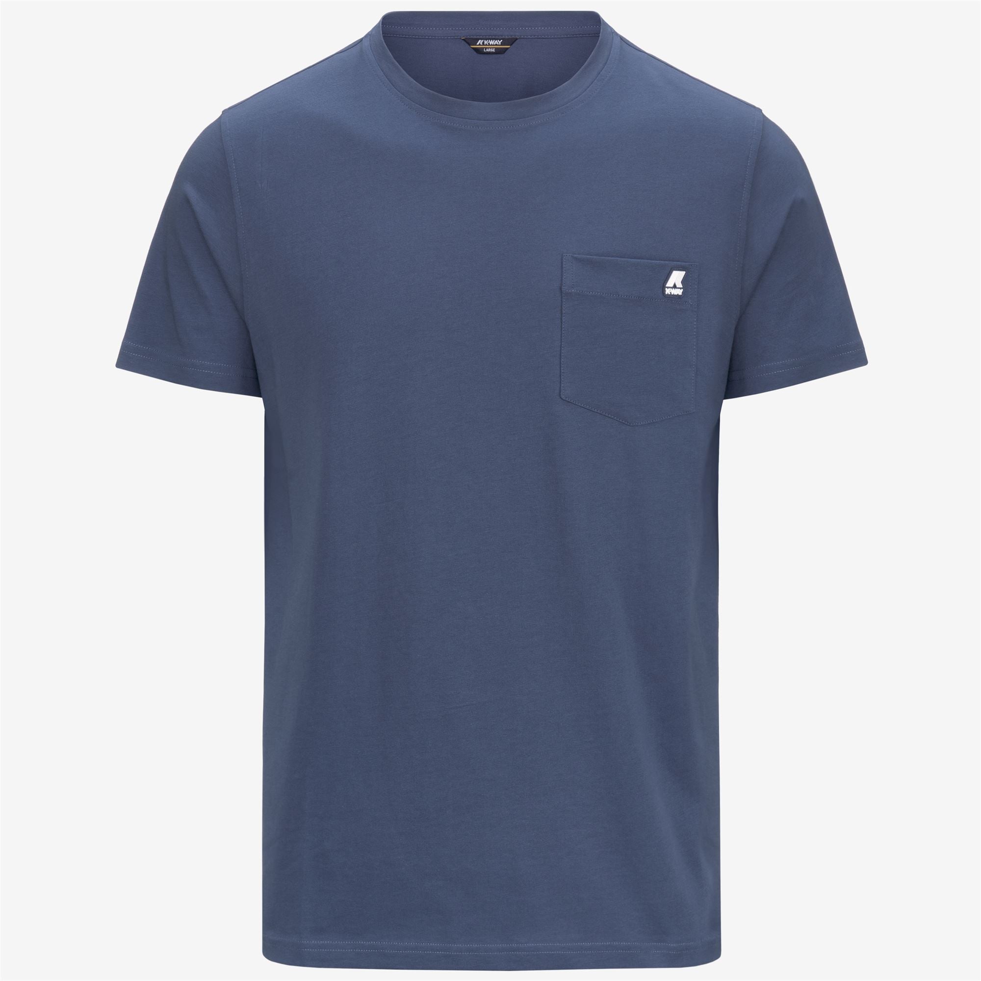 Sigur - T-ShirtsTop - T-Shirt - Man - BLUE FIORD