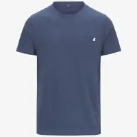 Sigur - T-ShirtsTop - T-Shirt - Man - BLUE FIORD
