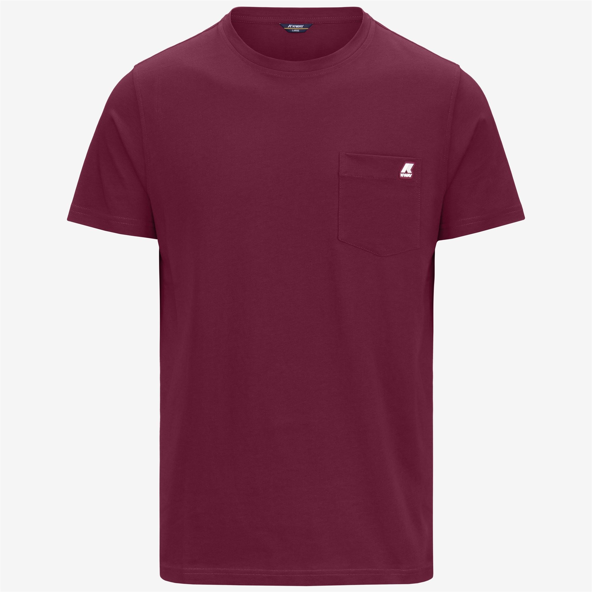 Sigur - T-ShirtsTop - T-Shirt - Man - RED DK