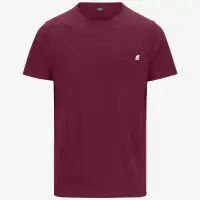 Sigur - T-ShirtsTop - T-Shirt - Man - RED DK
