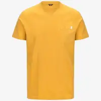 Sigur - T-ShirtsTop - T-Shirt - Man - YELLOW MIMOSA