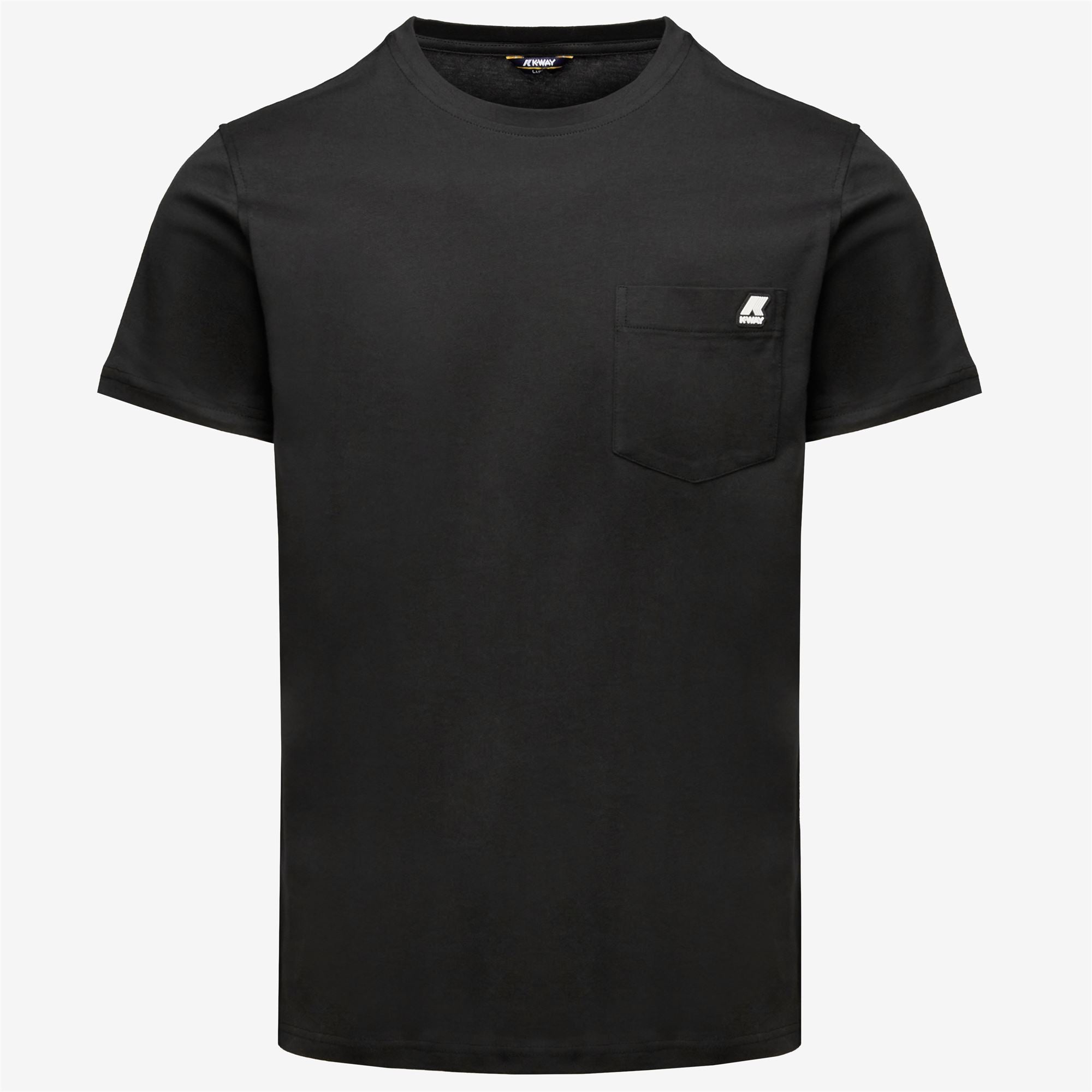 Sigur - T-ShirtsTop - T-Shirt - Man - BLACK PURE